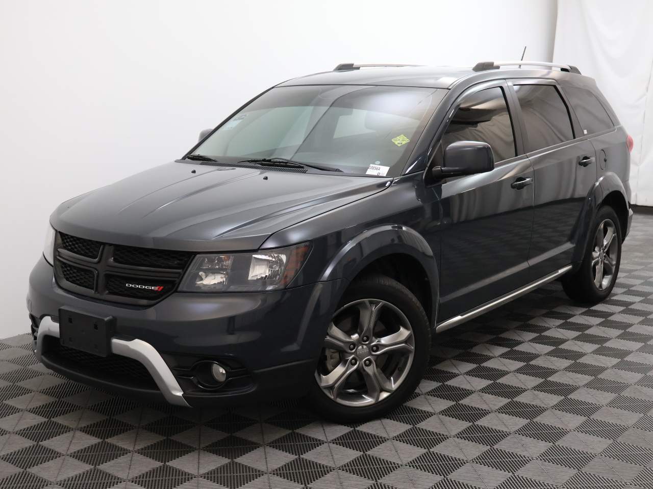 2017 Dodge Journey Crossroad