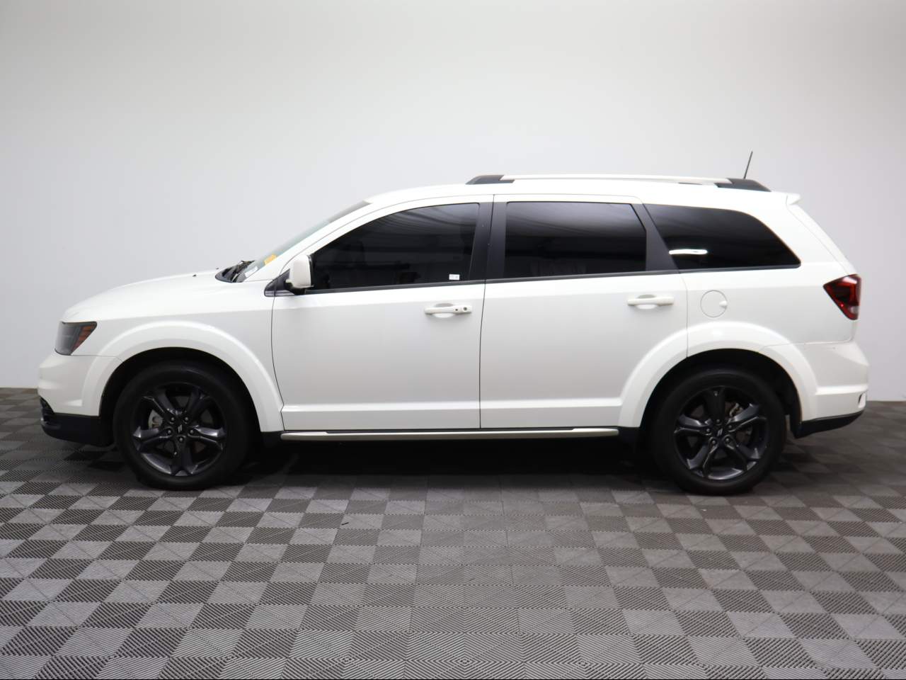 2019 Dodge Journey Crossroad