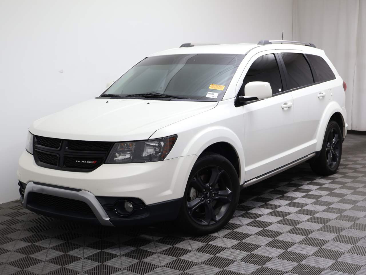 2019 Dodge Journey Crossroad