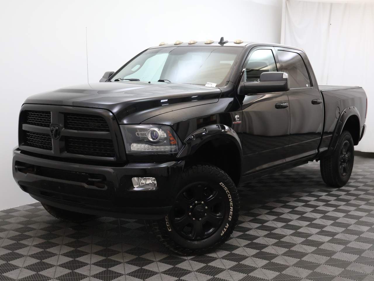 2014 Ram 3500 Laramie Crew Cab