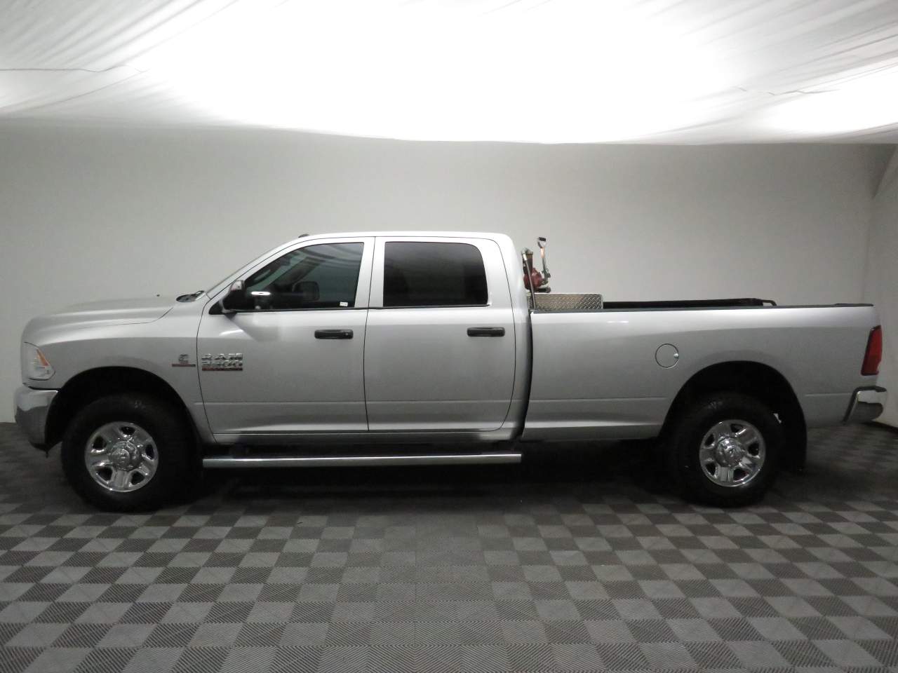 2018 Ram 3500 Tradesman Crew Cab