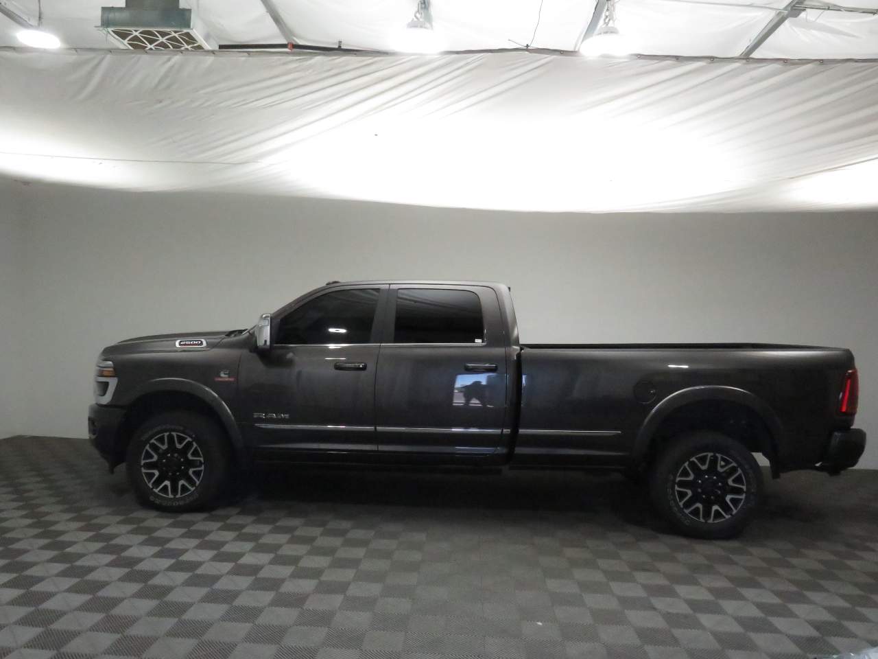 2026 Ram 2500 Limited Crew Cab
