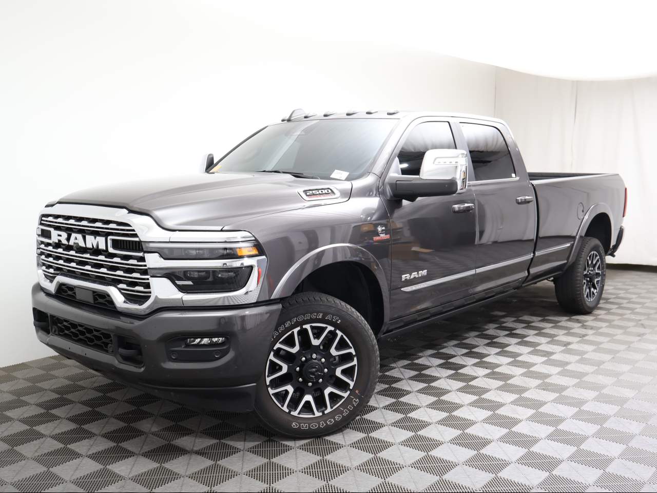 2026 Ram 2500 Limited Crew Cab