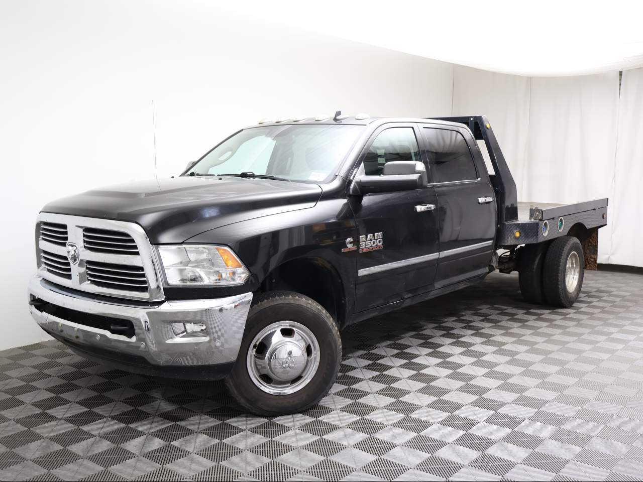 2016 Ram 3500 Big Horn Crew Cab