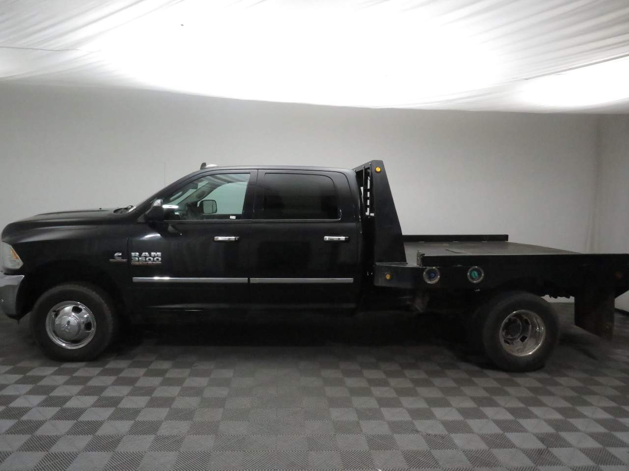 2016 Ram 3500 Big Horn Crew Cab