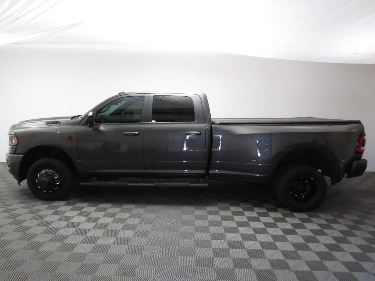 2022 Ram 3500 Big Horn Crew Cab