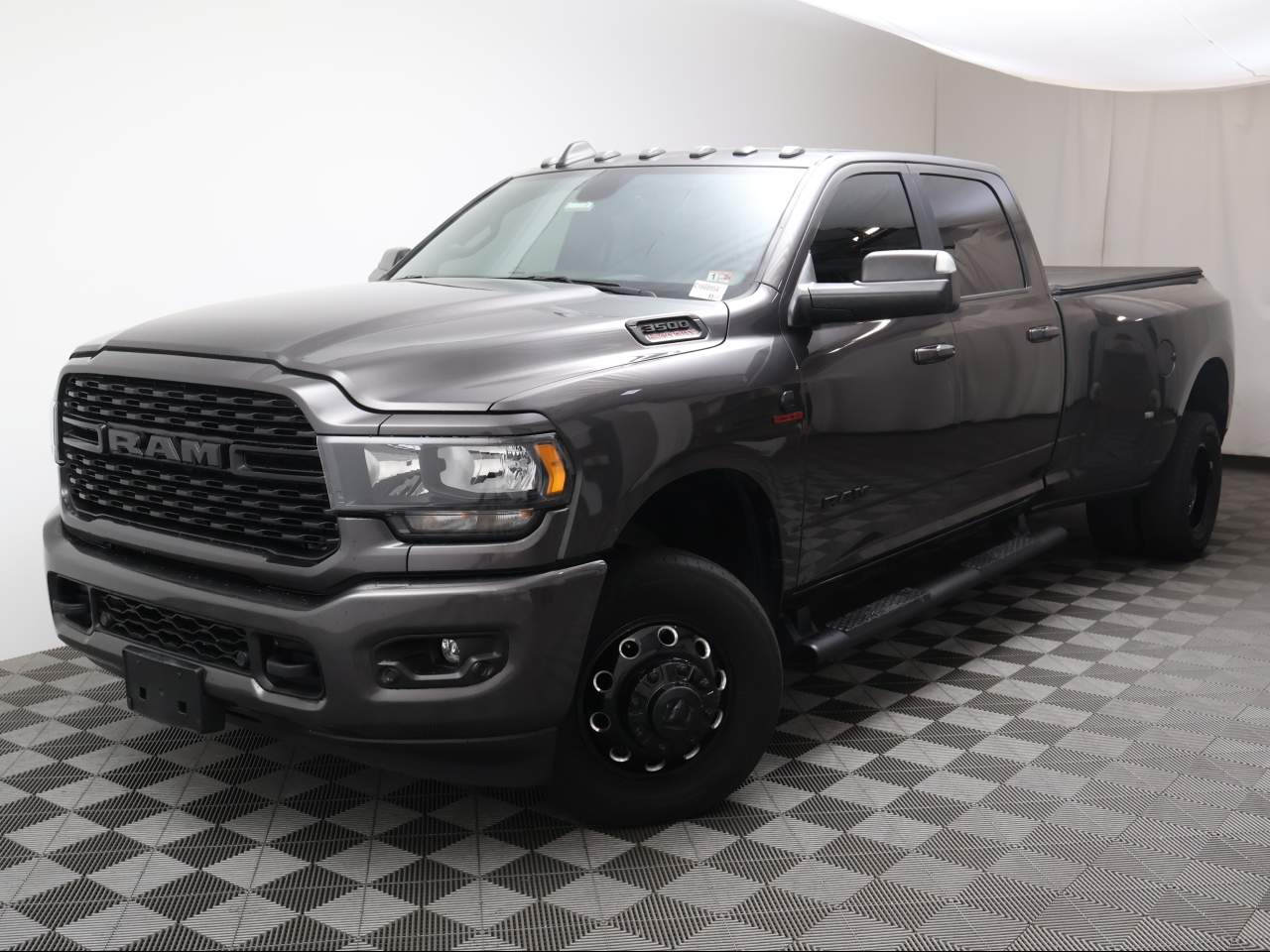 2022 Ram 3500 Big Horn Crew Cab