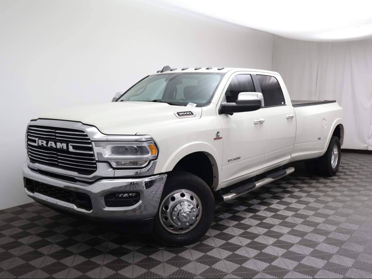 2021 Ram 3500 Laramie Crew Cab