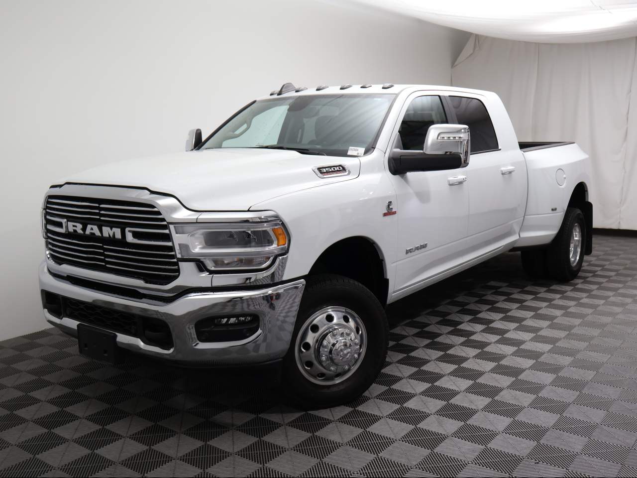 2024 Ram 3500 Laramie Crew Cab