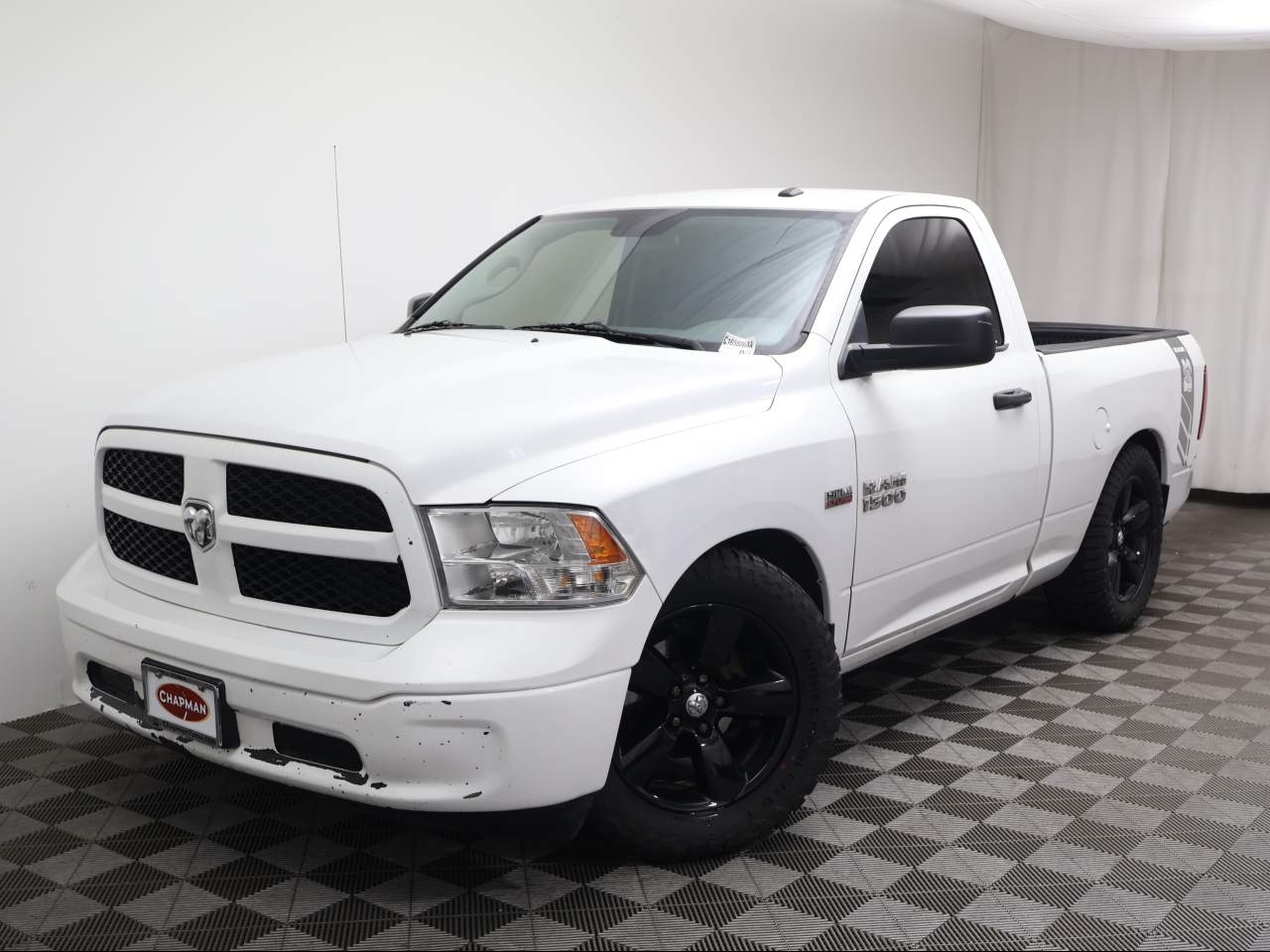 2015 Ram 1500 Tradesman