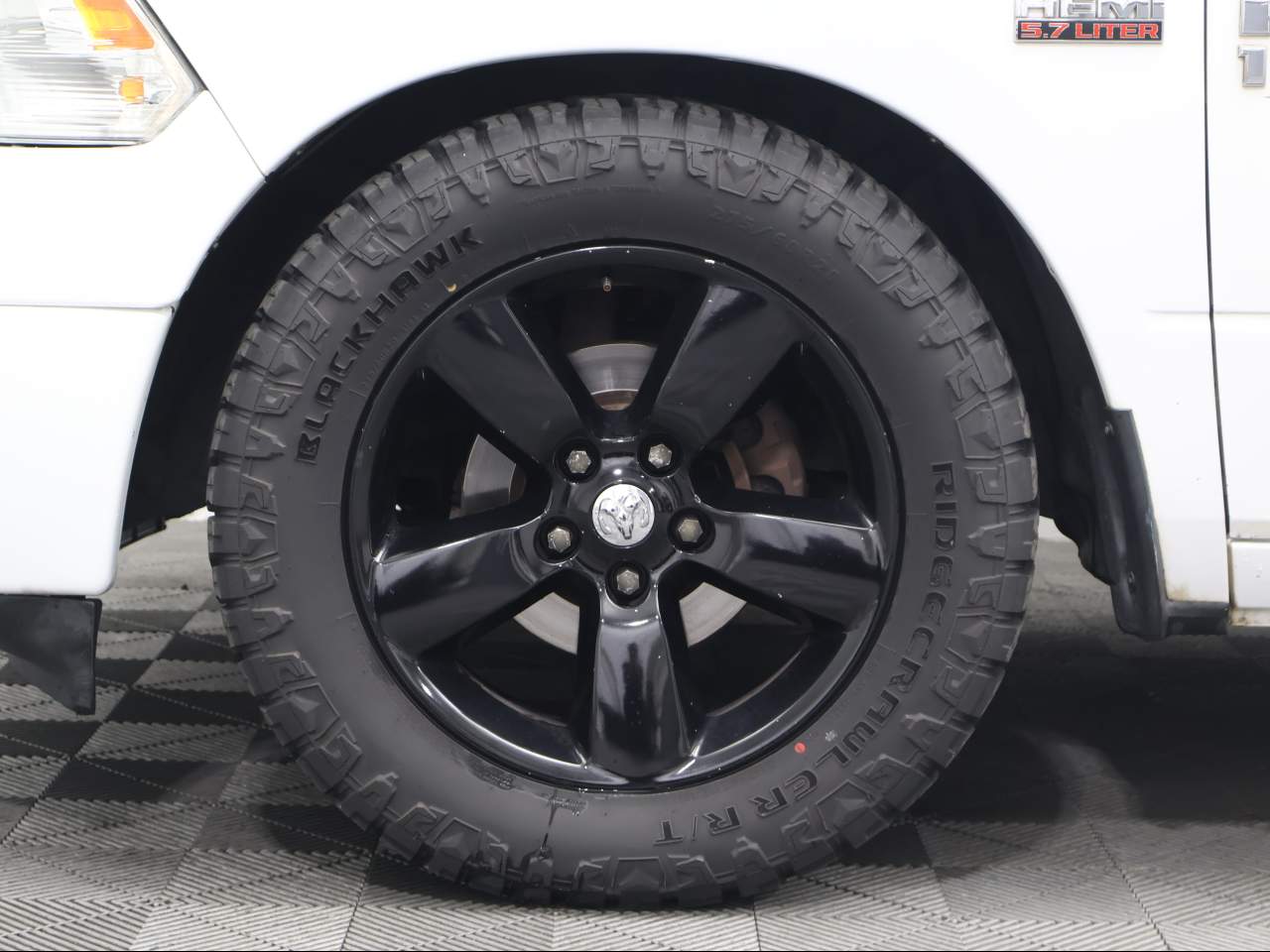 2015 Ram 1500 Tradesman