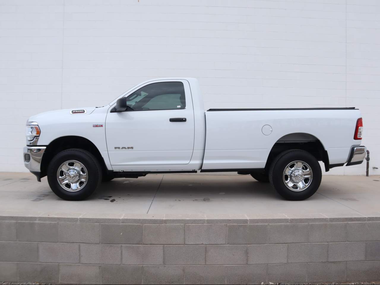 Used 2022 RAM Ram 2500 Pickup Tradesman with VIN 3C6MR5AJ8NG262886 for sale in Yuma, AZ