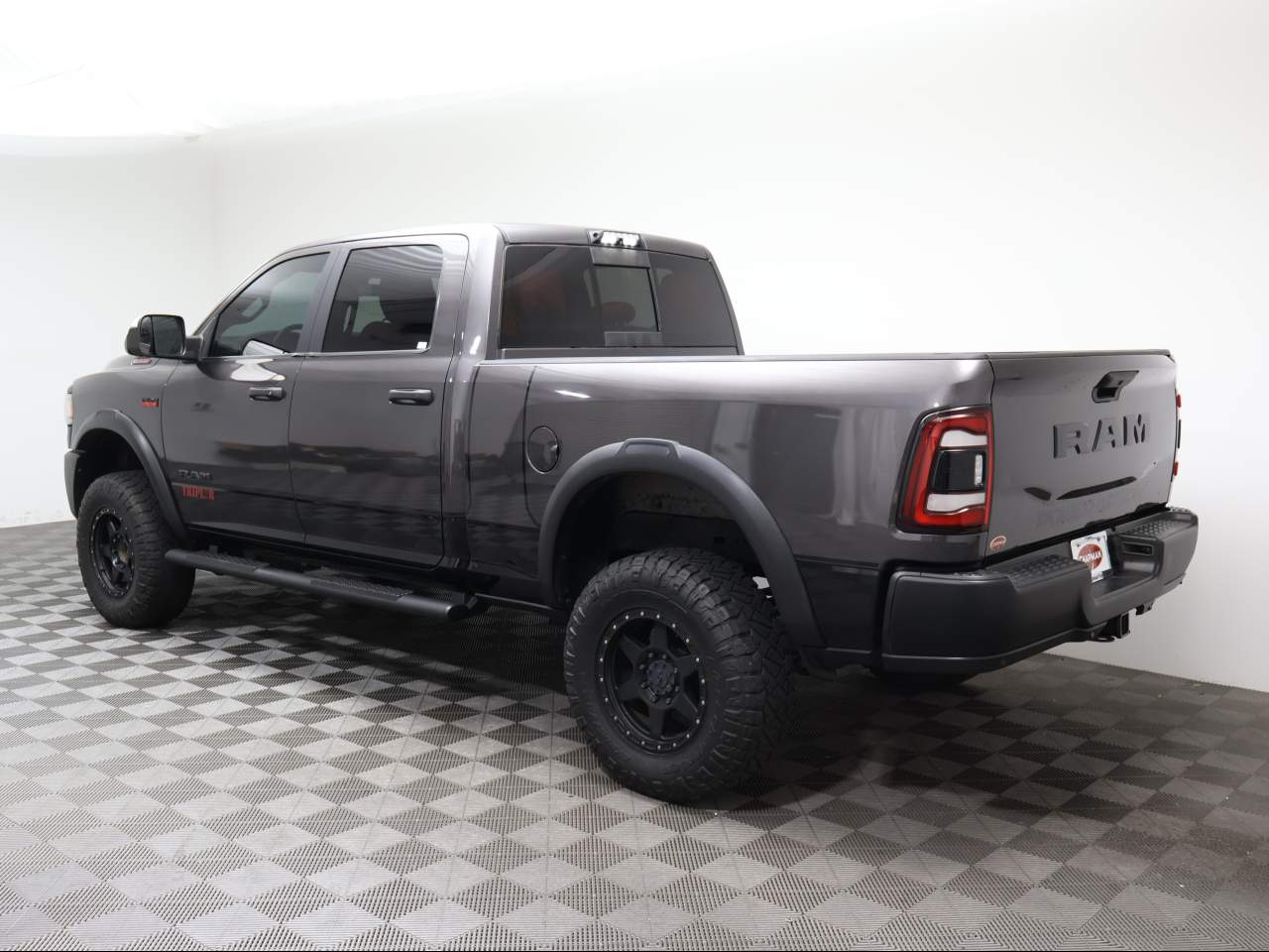 2021 Ram 2500 Power Wagon Crew Cab