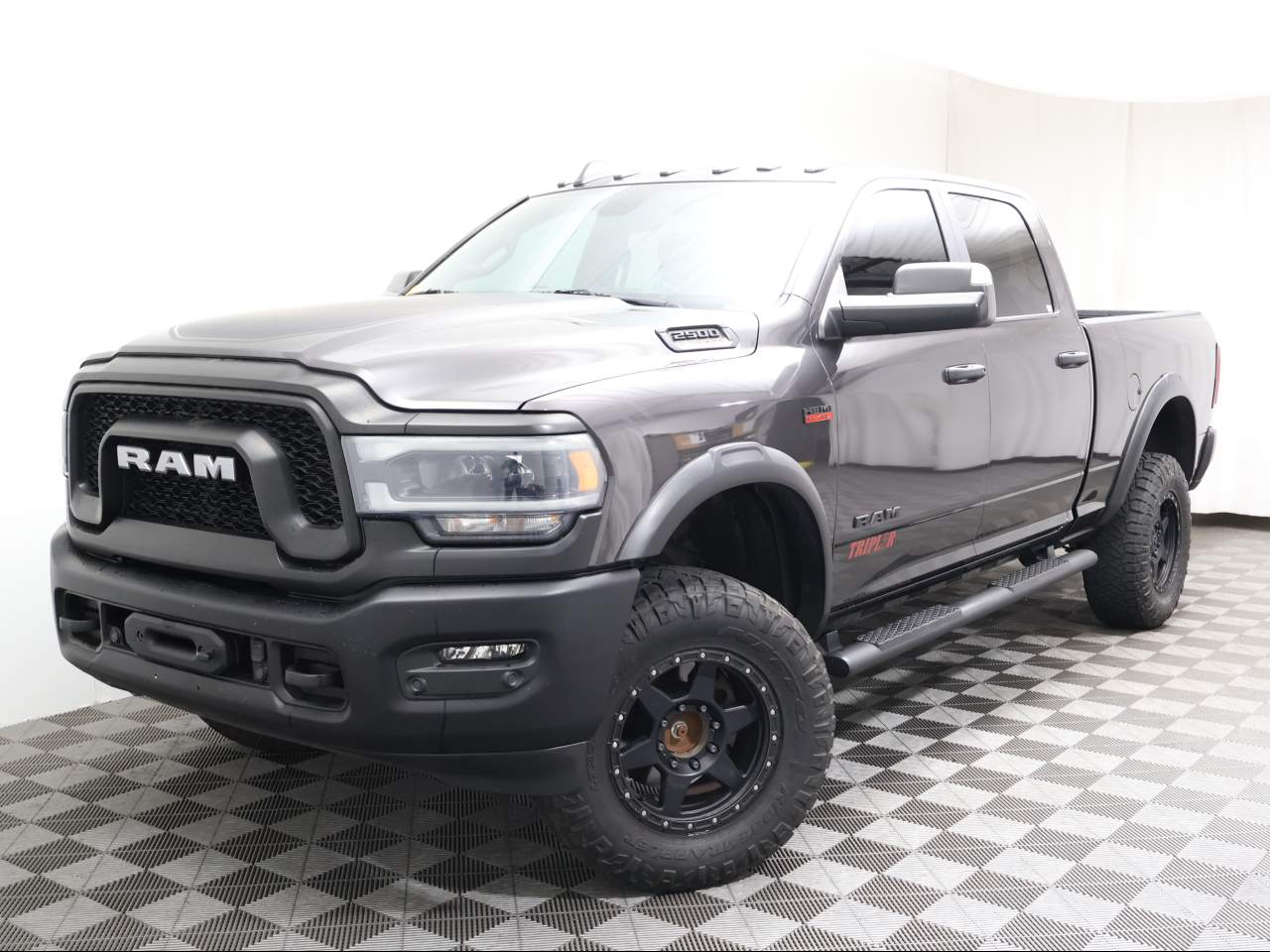 2021 Ram 2500 Power Wagon Crew Cab