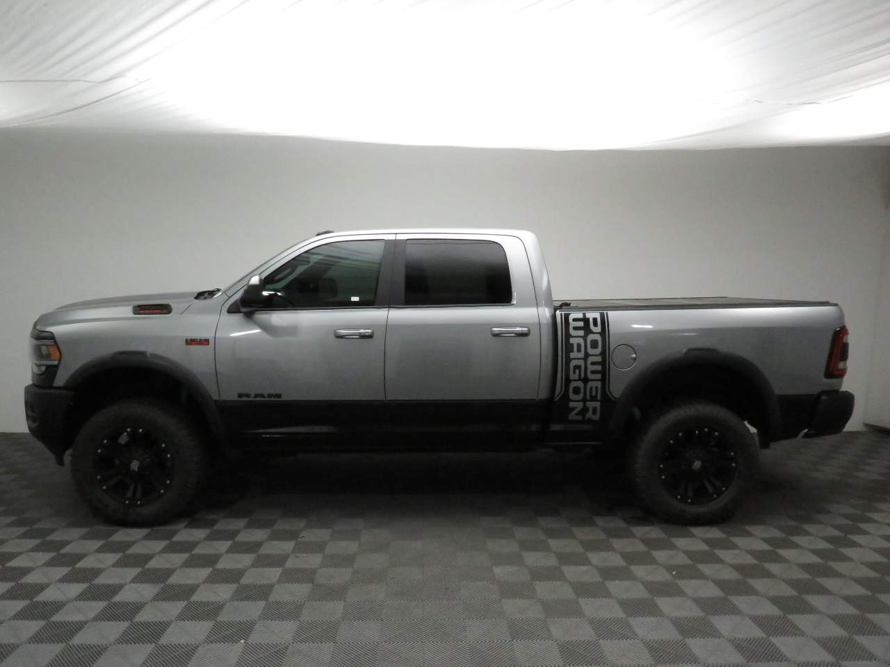 2022 Ram 2500 Power Wagon Crew Cab