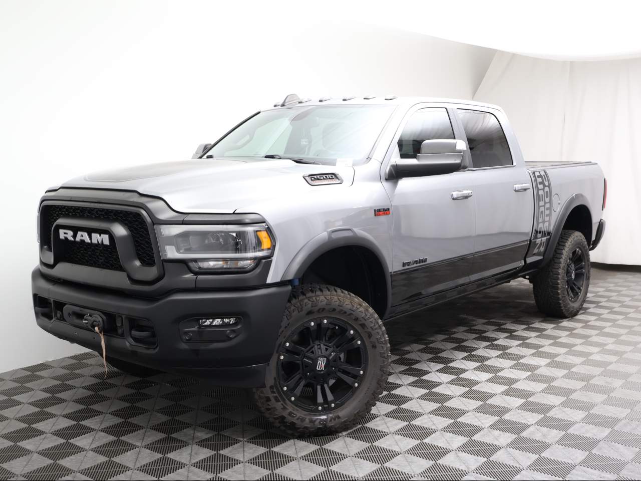 2022 Ram 2500 Power Wagon Crew Cab