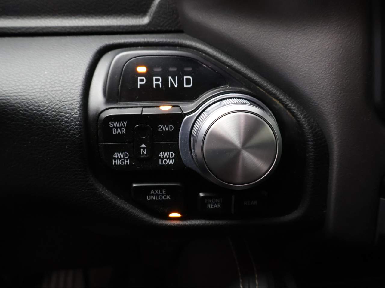 2022 Ram 2500 Power Wagon Crew Cab