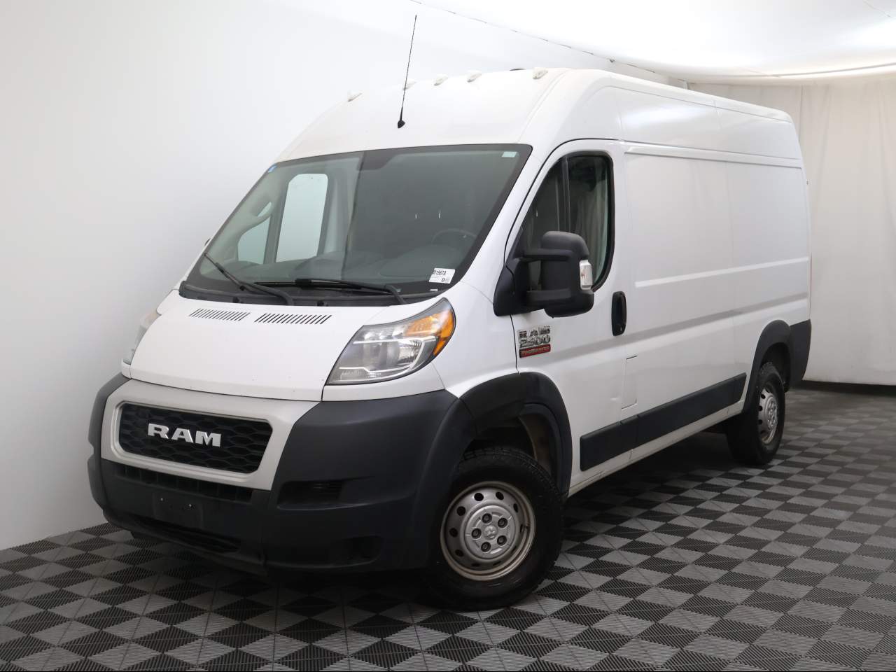 2019 Ram ProMaster 2500 136 WB