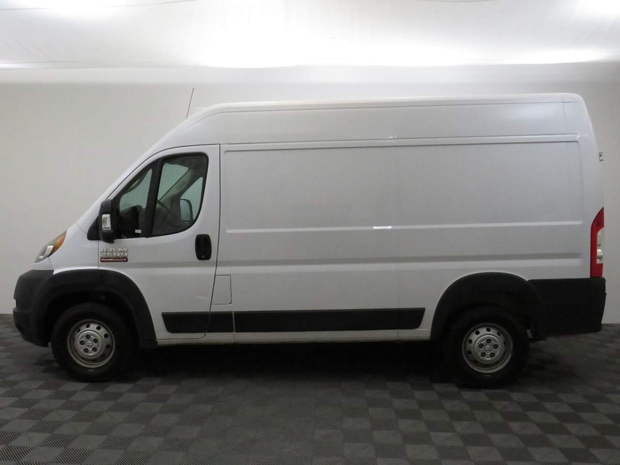 2019 Ram ProMaster 2500 136 WB