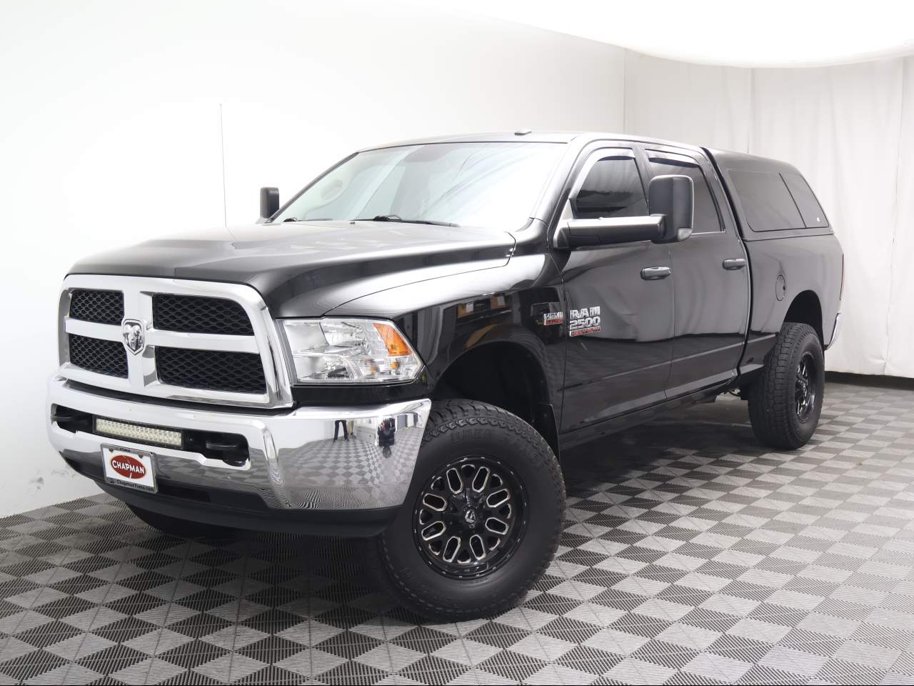 2018 Ram 2500 Tradesman Crew Cab