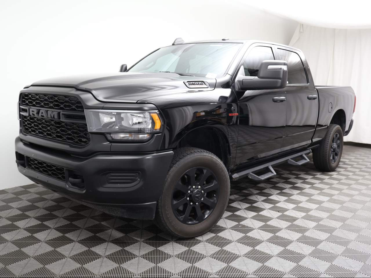 2024 Ram 2500 Tradesman Crew Cab
