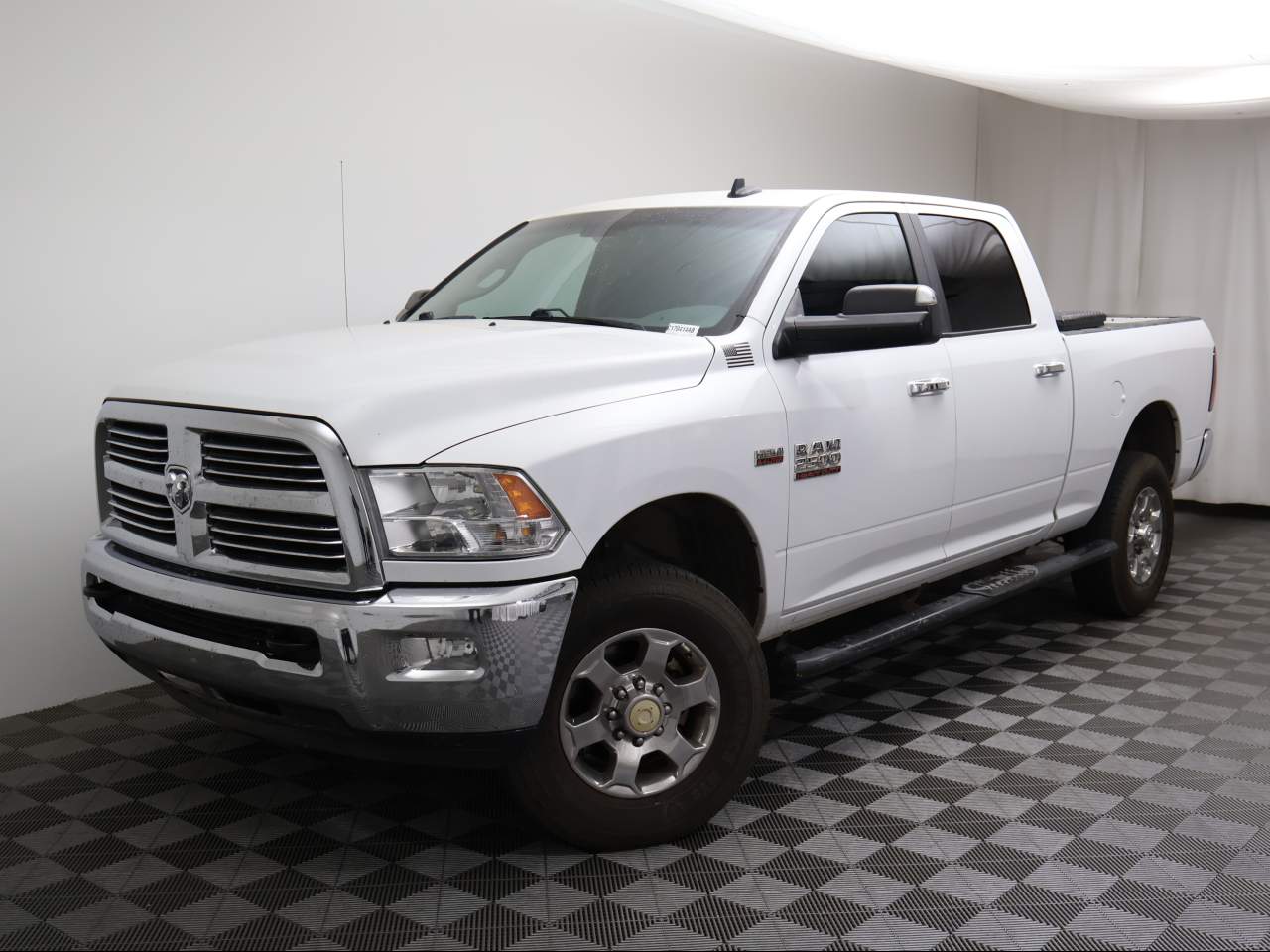 2017 Ram 2500 Big Horn Crew Cab
