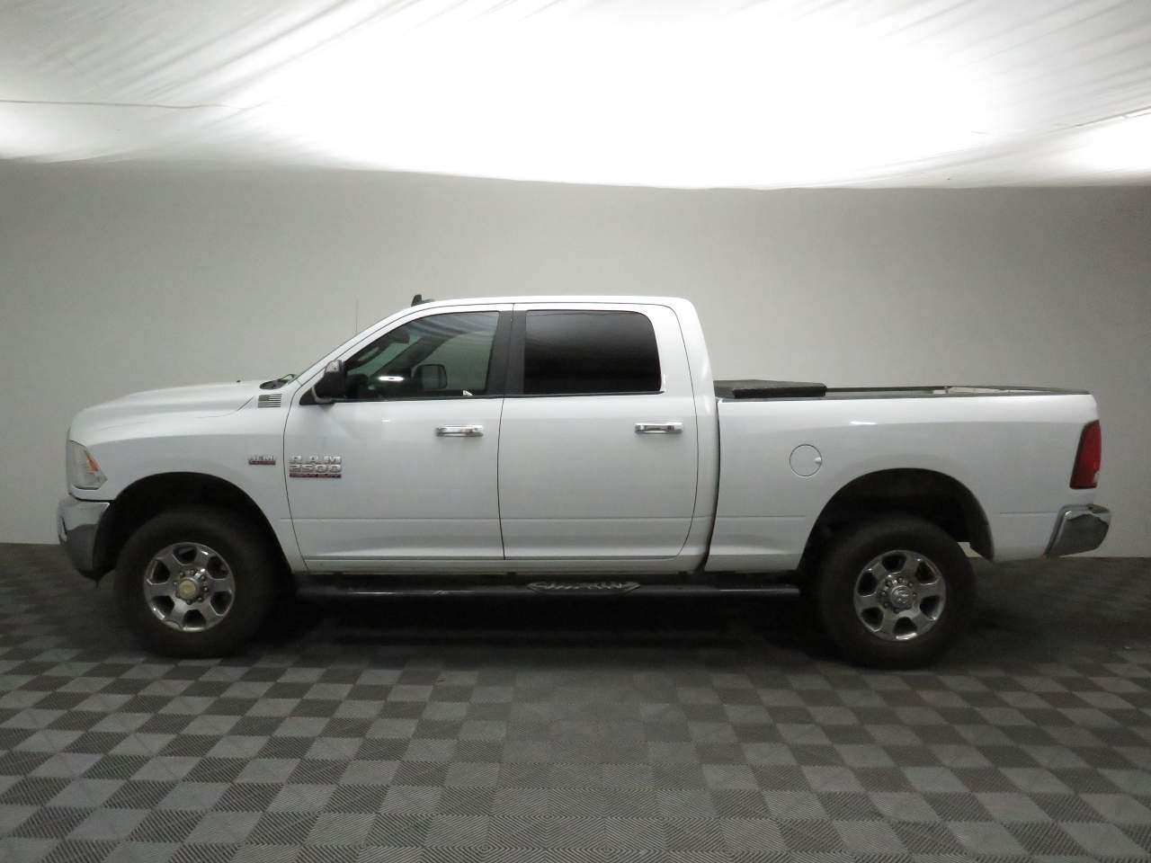 2017 Ram 2500 Big Horn Crew Cab