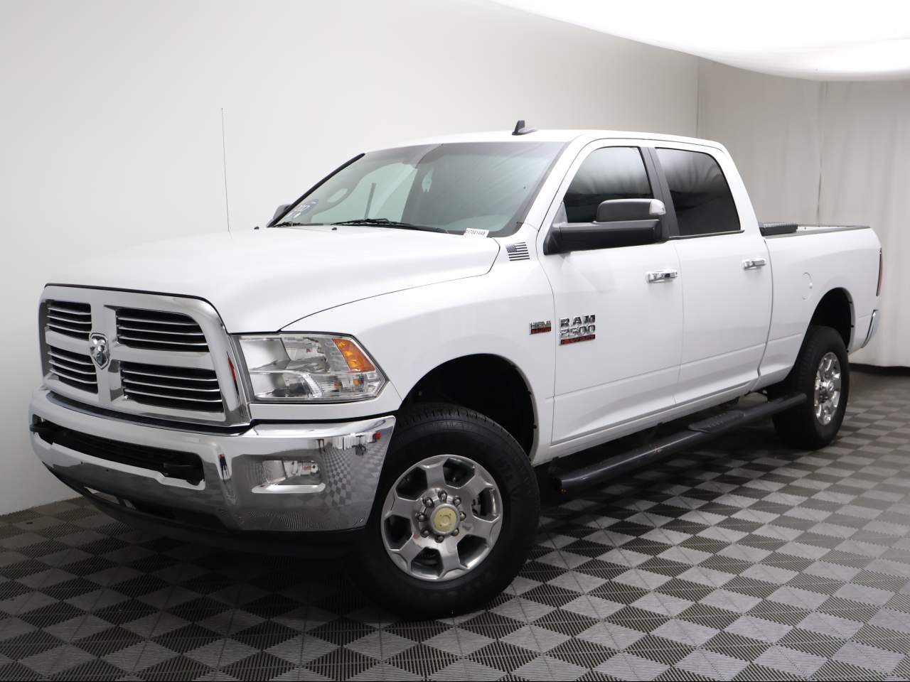 2017 RAM 2500 Big Horn Crew Cab 4WD