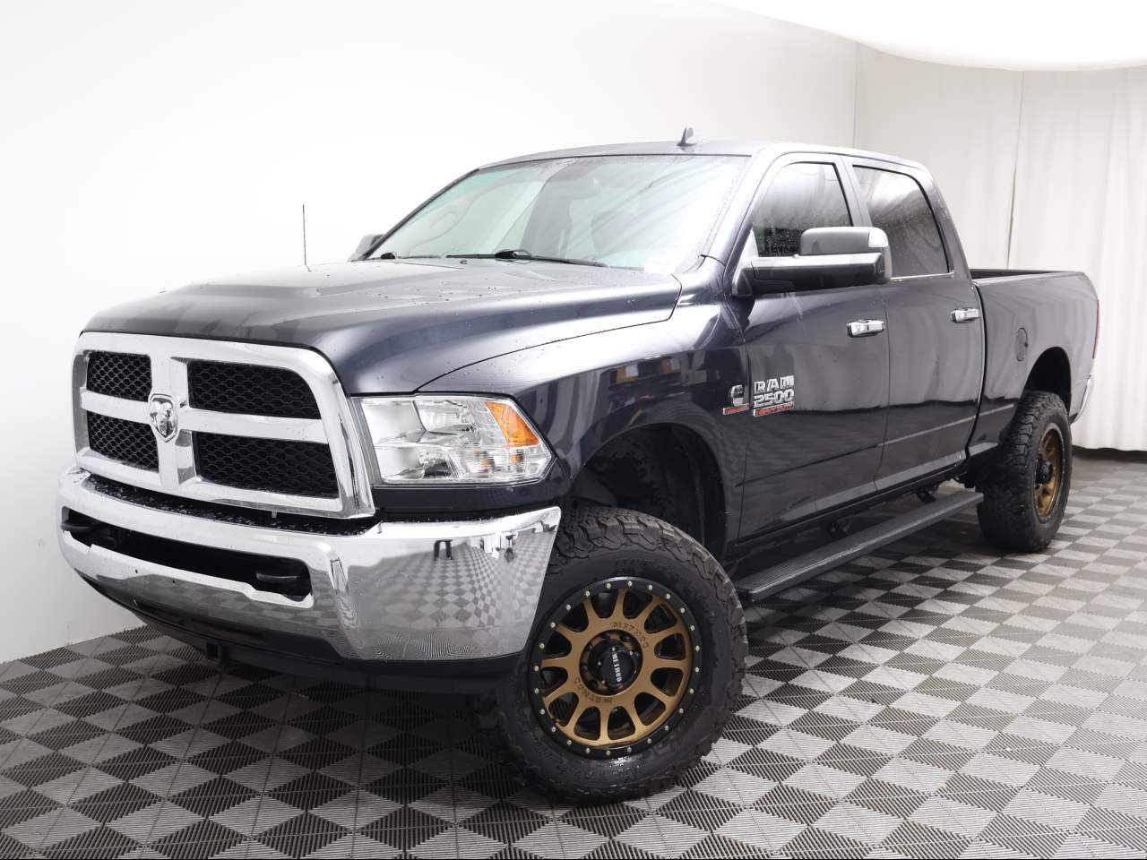 2016 Ram 2500 SLT Crew Cab