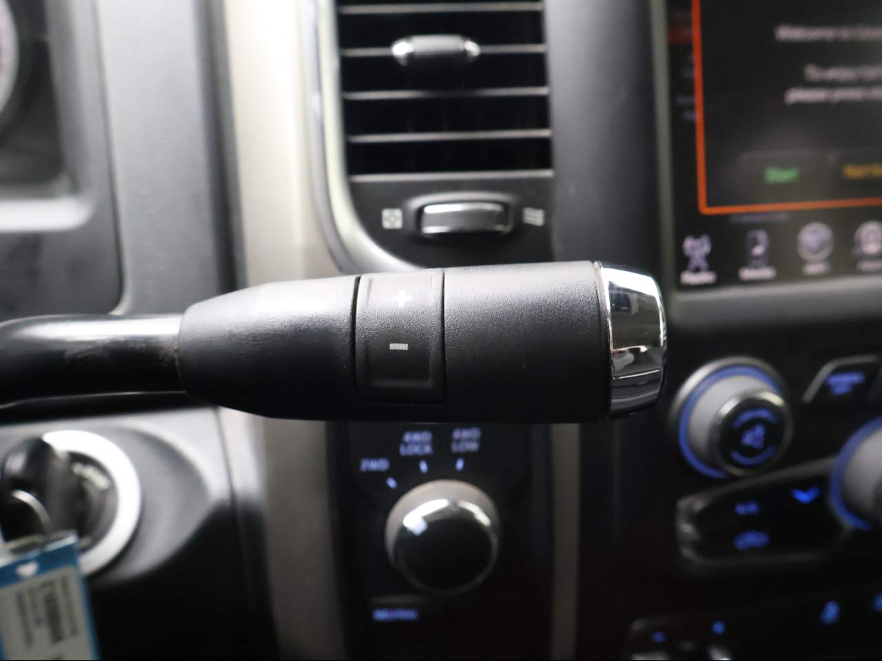 2016 Ram 2500 SLT Crew Cab