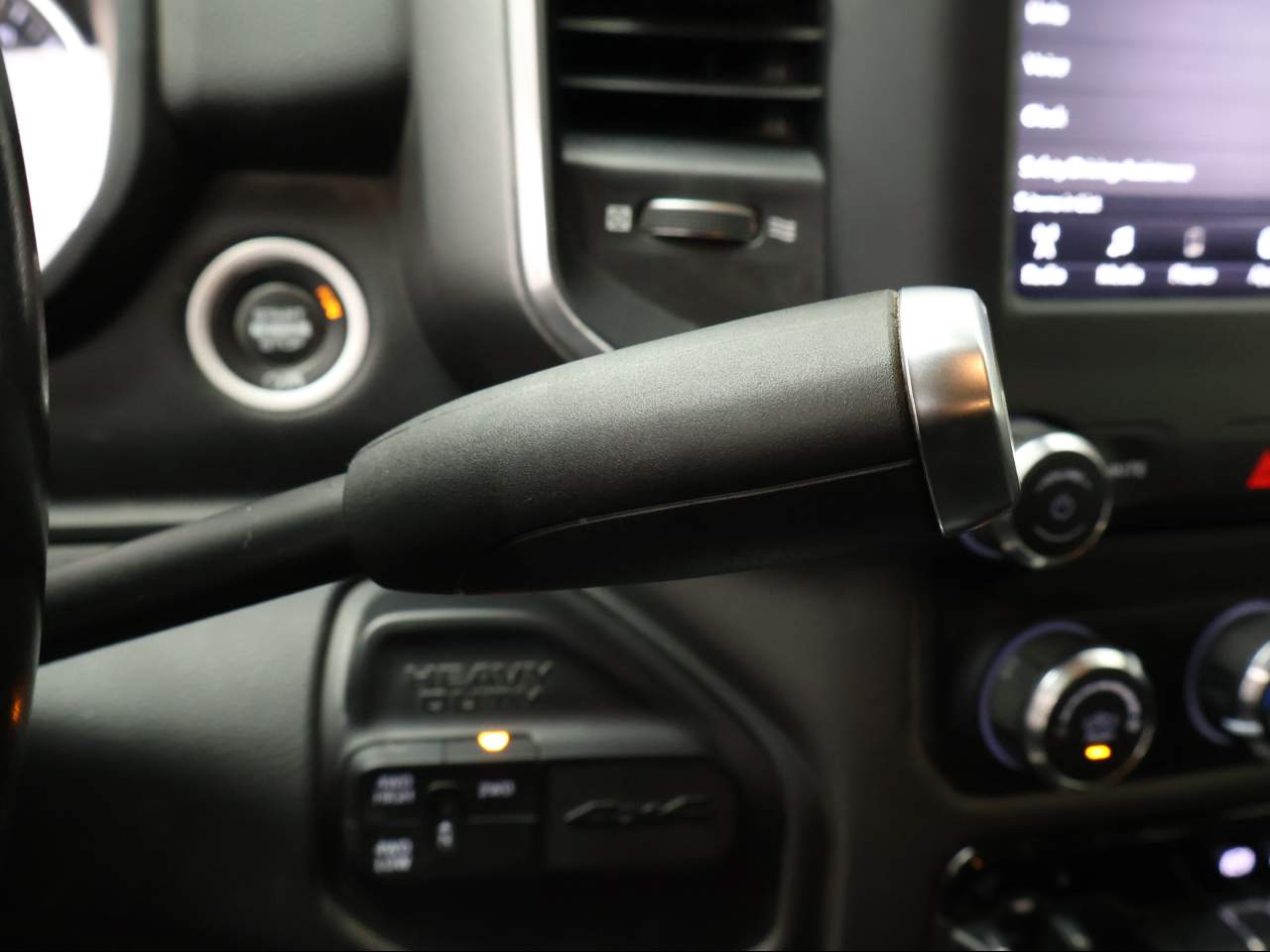 2019 Ram 2500 Big Horn Crew Cab