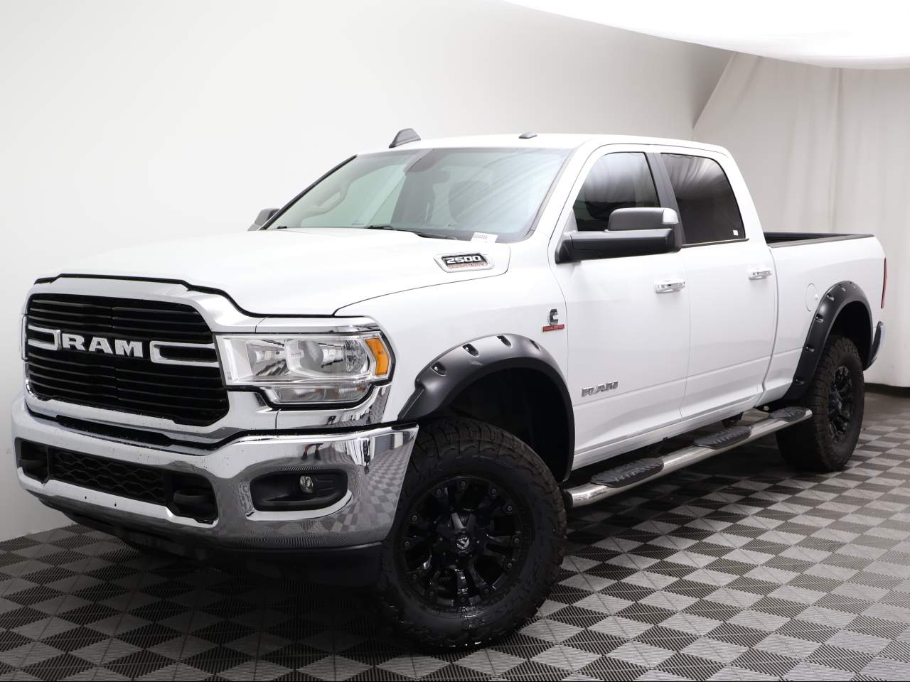 2019 Ram 2500 Big Horn Crew Cab
