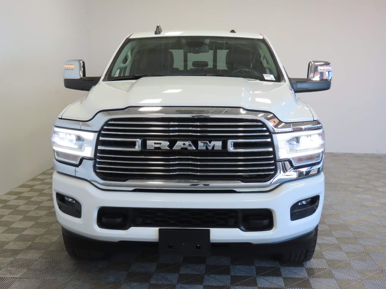 2024 Ram 2500 Laramie Crew Cab