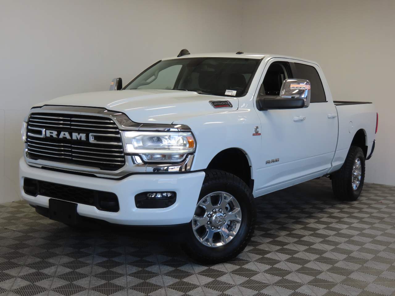 2024 Ram 2500 Laramie Crew Cab