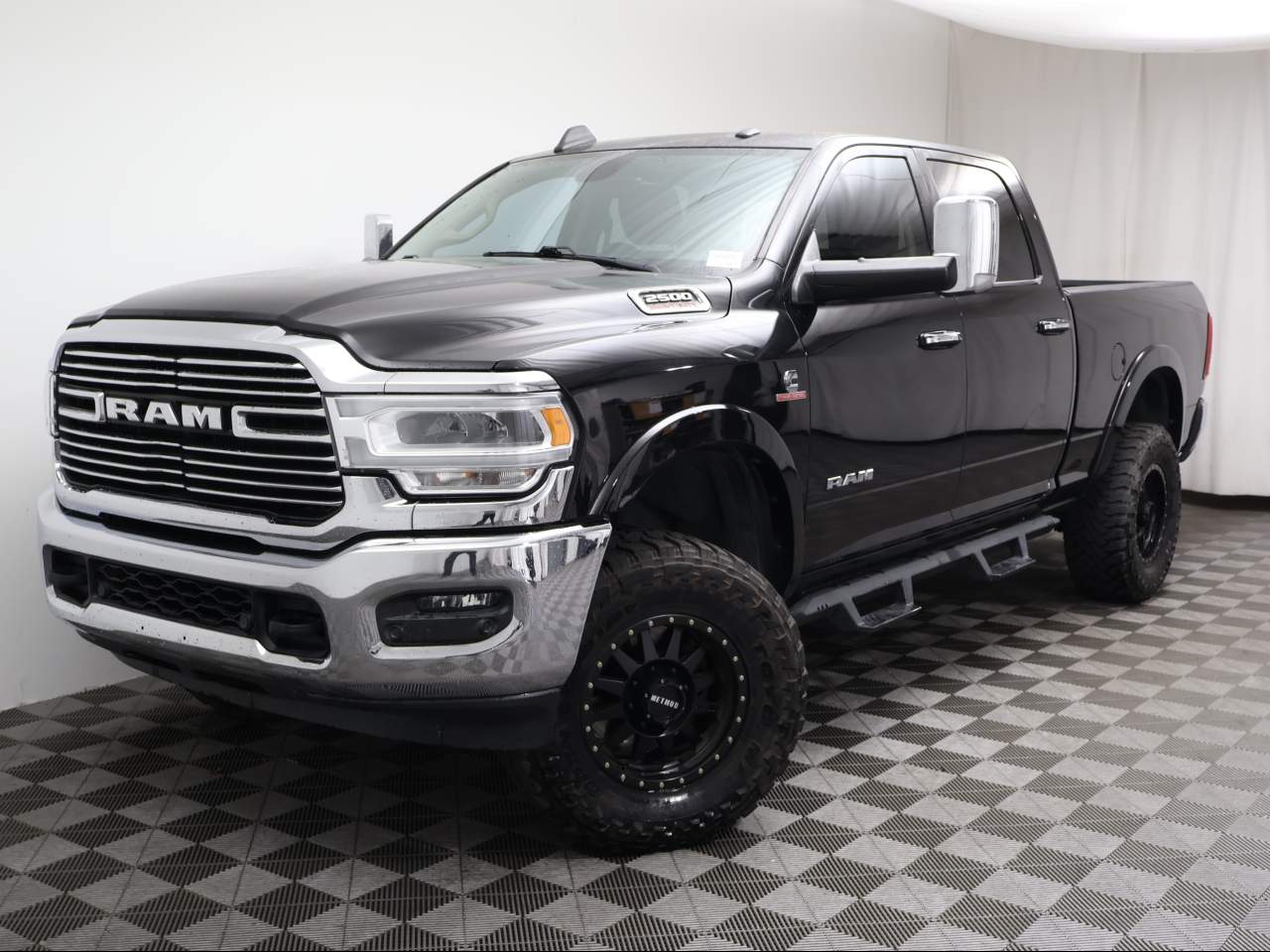 2019 Ram 2500 Laramie Crew Cab