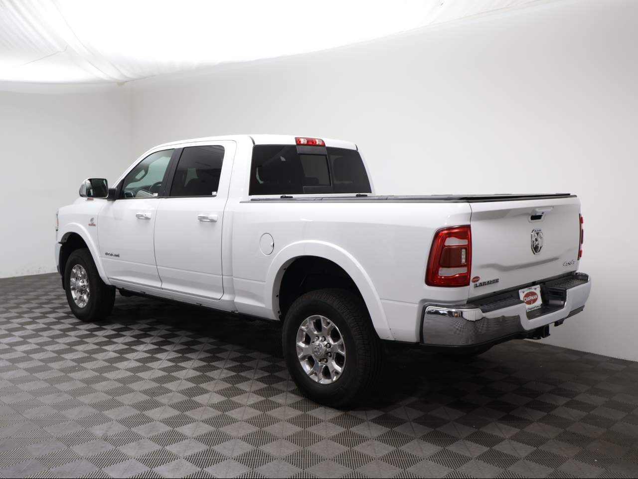 2021 Ram 2500 Laramie Crew Cab