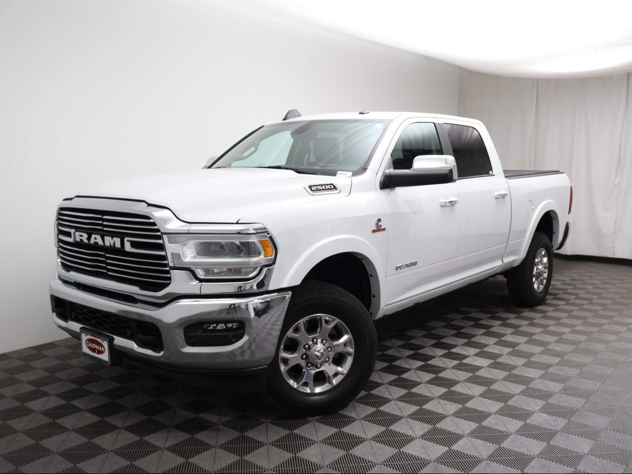 2021 Ram 2500 Laramie Crew Cab