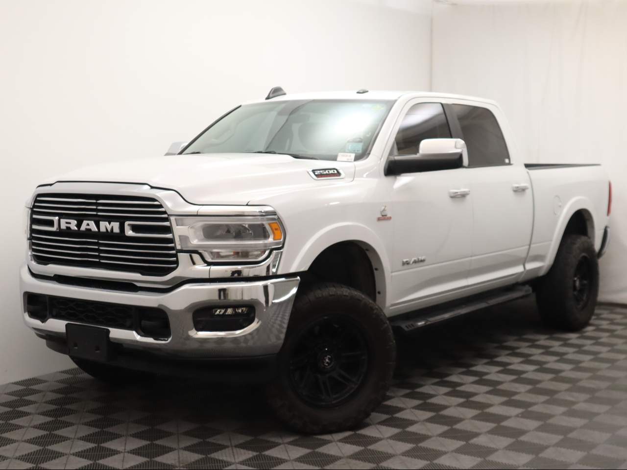 2020 Ram 2500 Laramie Crew Cab