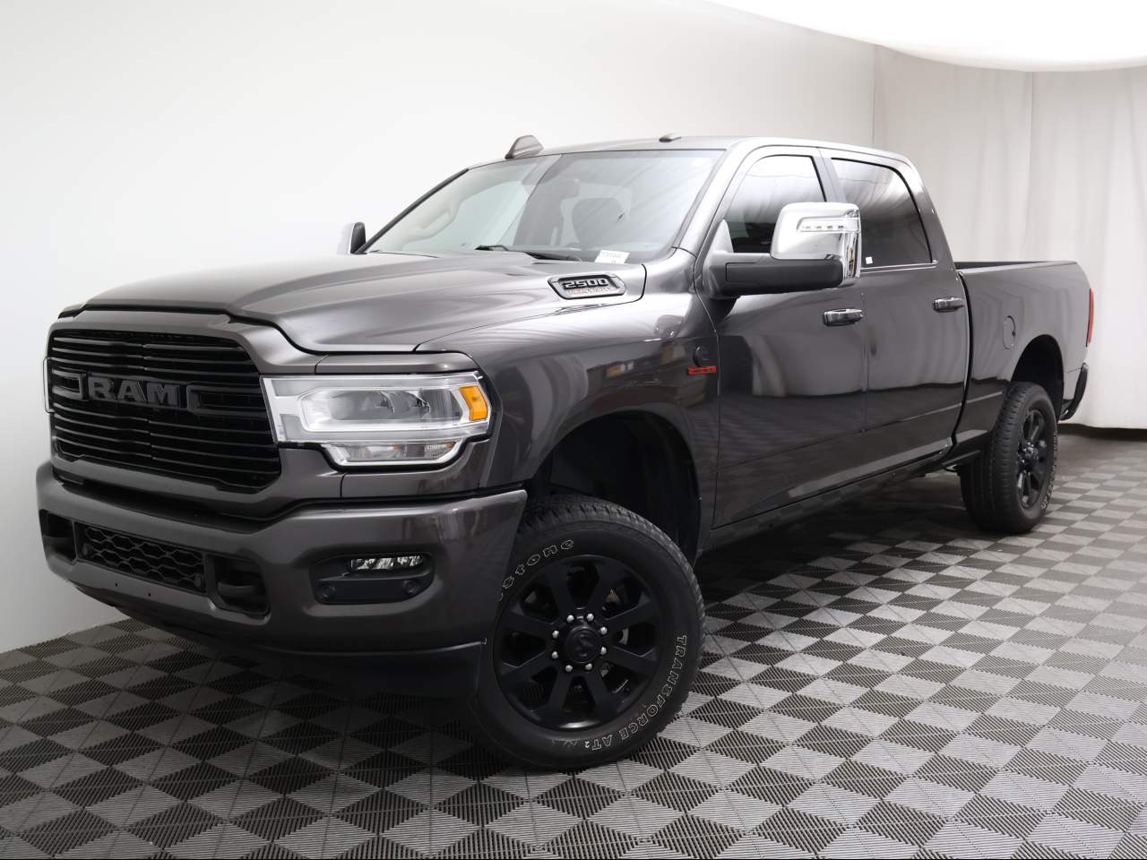 2024 Ram 2500 Laramie Crew Cab