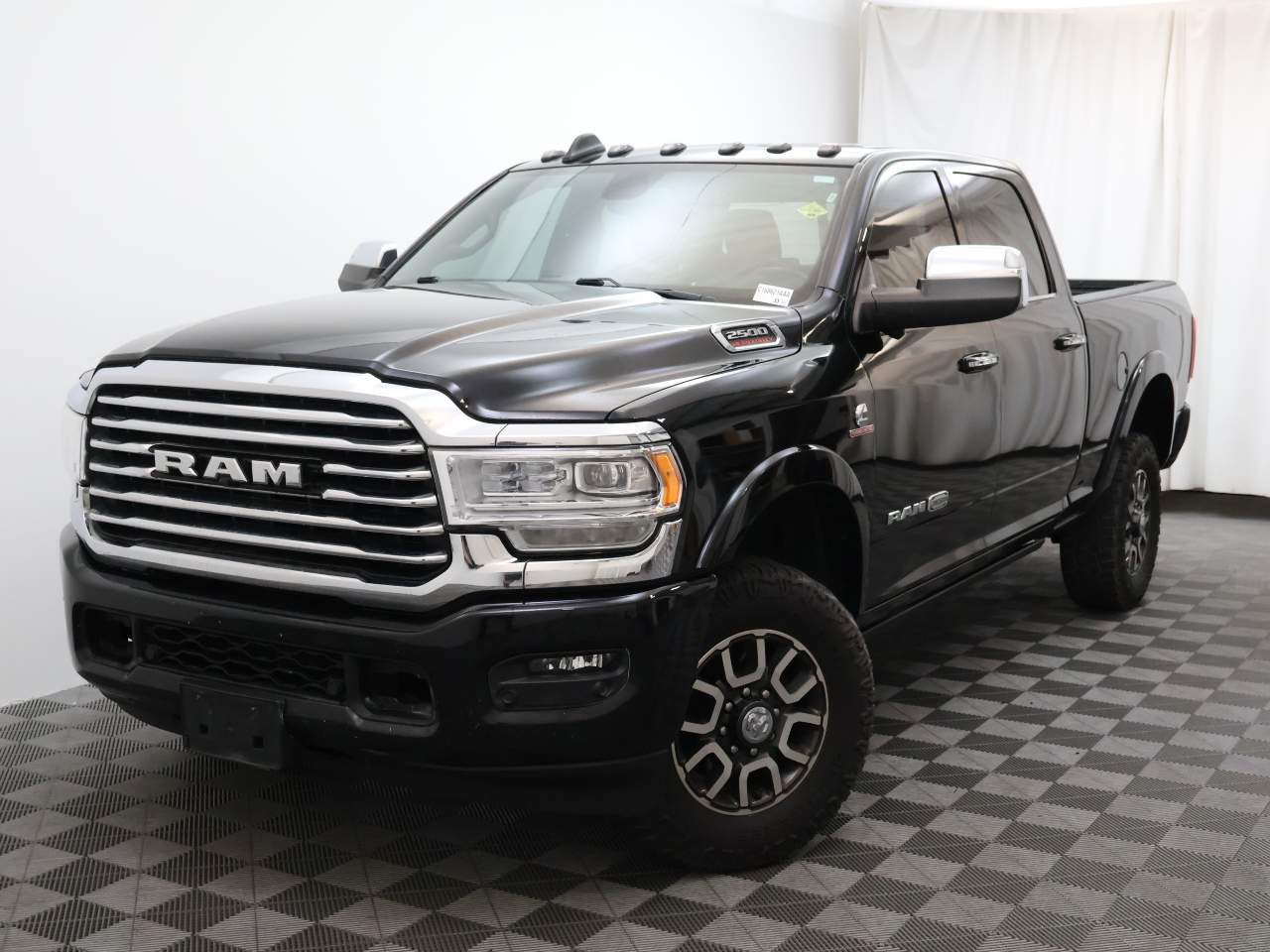 2020 Ram 2500 Laramie Longhorn Crew Cab