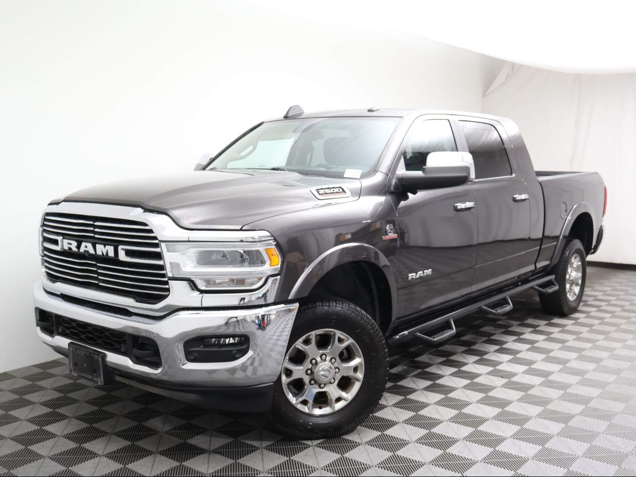2019 Ram 2500 Laramie Crew Cab