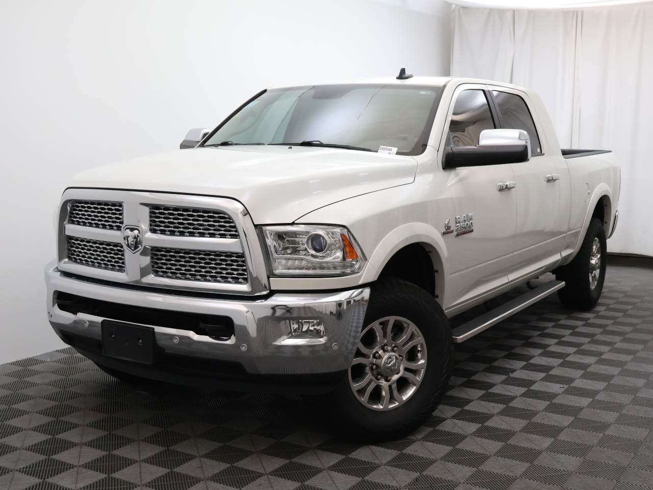 2018 Ram 2500 Laramie Crew Cab