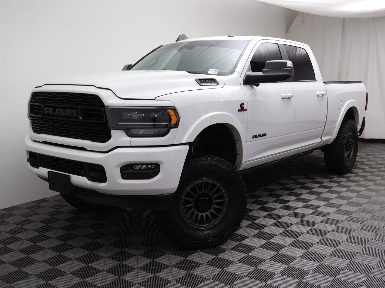 2022 Ram 2500 Limited Crew Cab