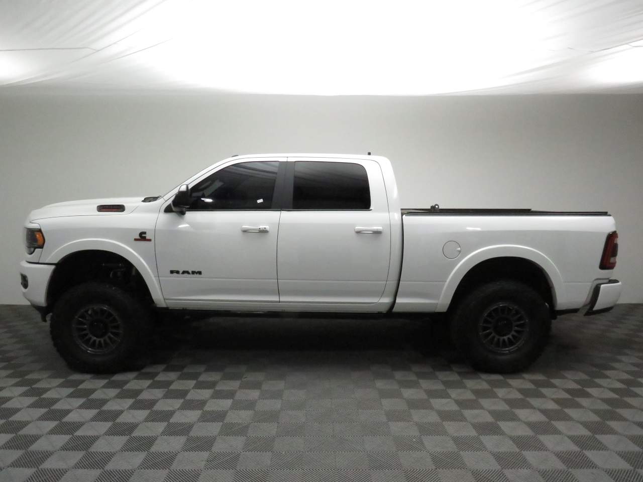 2022 Ram 2500 Limited Crew Cab