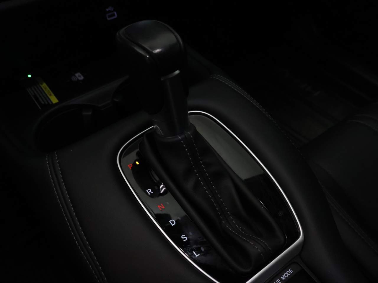 2024 Honda HR-V EX-L