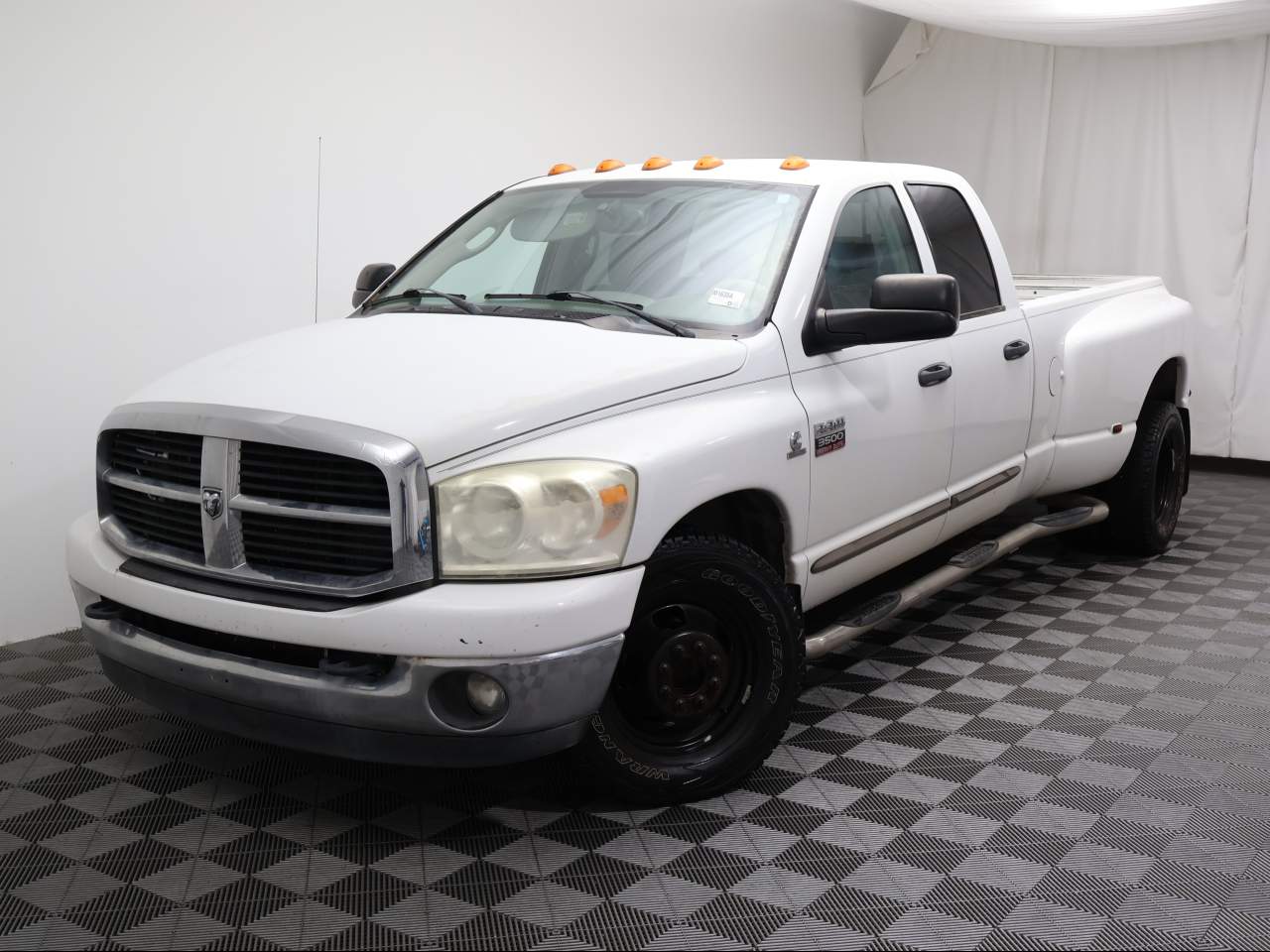 2007 Dodge Ram 3500 SLT Crew Cab