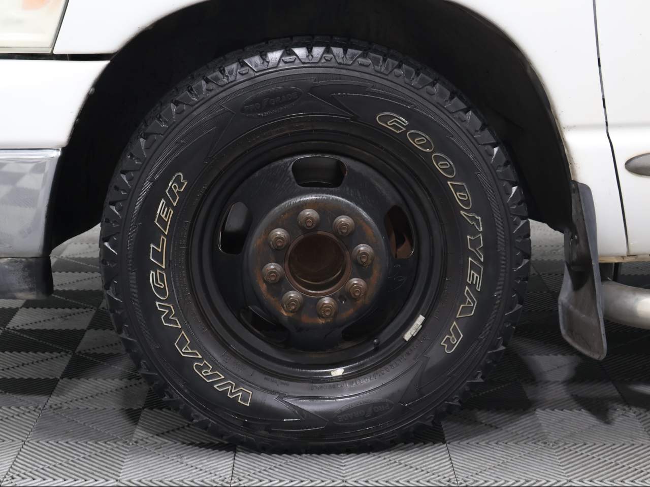 2007 Dodge Ram 3500 SLT Crew Cab