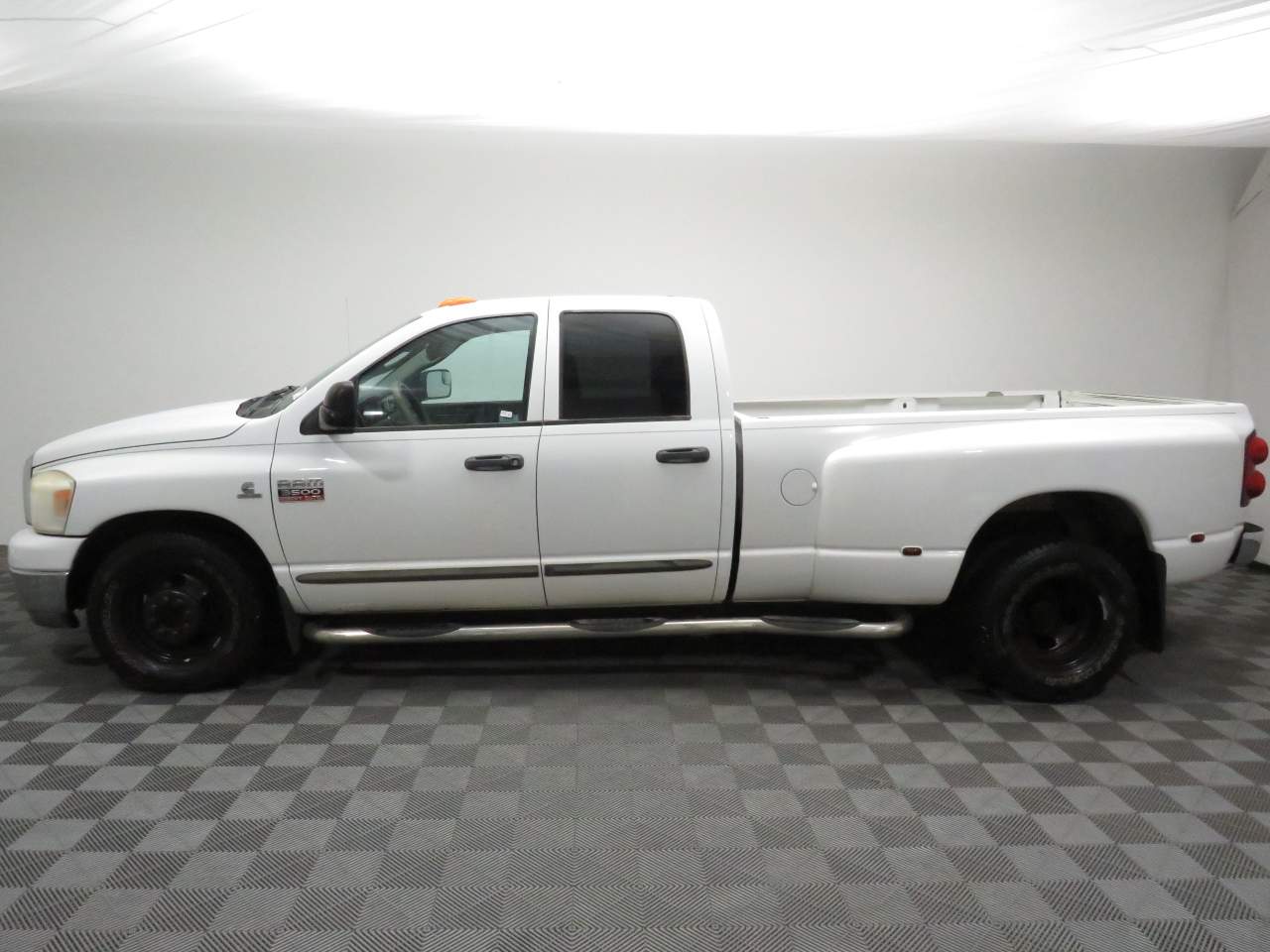 2007 Dodge Ram 3500 SLT Crew Cab