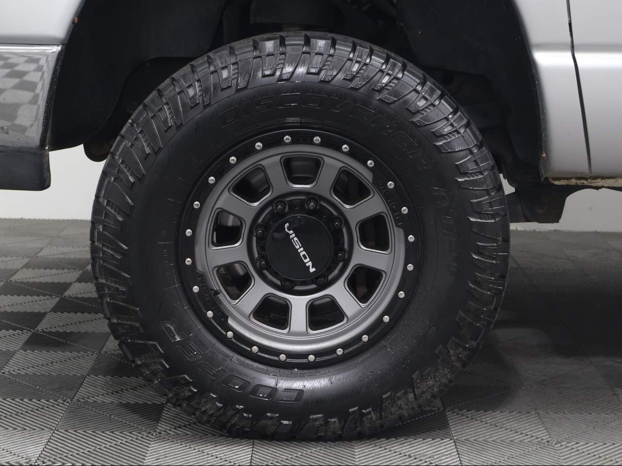 2008 Dodge Ram 2500 SXT Crew Cab