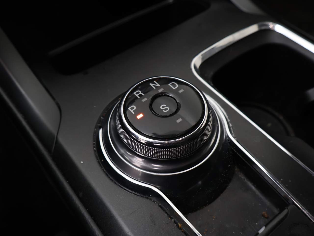 2018 Ford Fusion Titanium